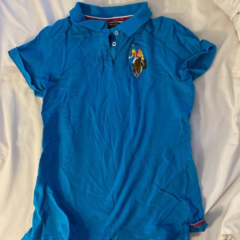 U.S. POLO ASSN. POLO SHIRT